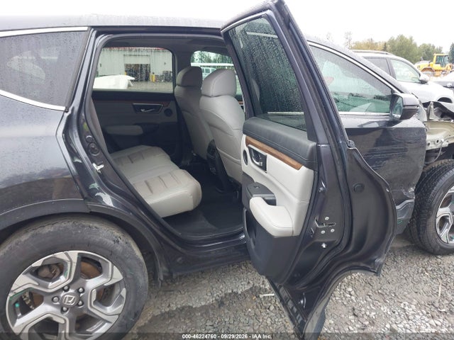 5J6RW2H83KA007091 Honda Cr-v Ex-l