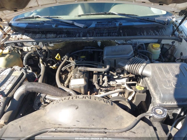 2003 Jeep Grand Cherokee Laredo მანქანა იყიდება აუქციონზე, vin: 1J4GX48S63C609517, აუქციონის ნომერი: 46224761