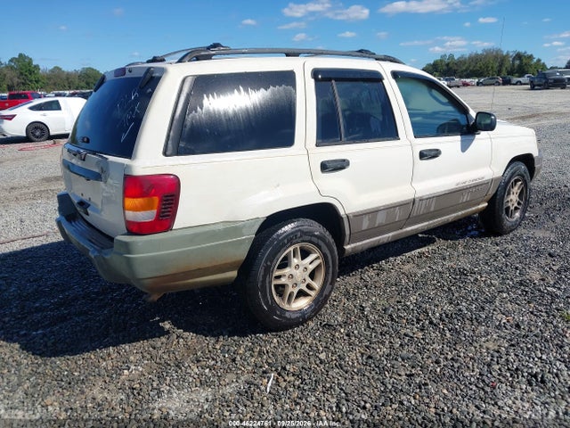 2003 Jeep Grand Cherokee Laredo მანქანა იყიდება აუქციონზე, vin: 1J4GX48S63C609517, აუქციონის ნომერი: 46224761