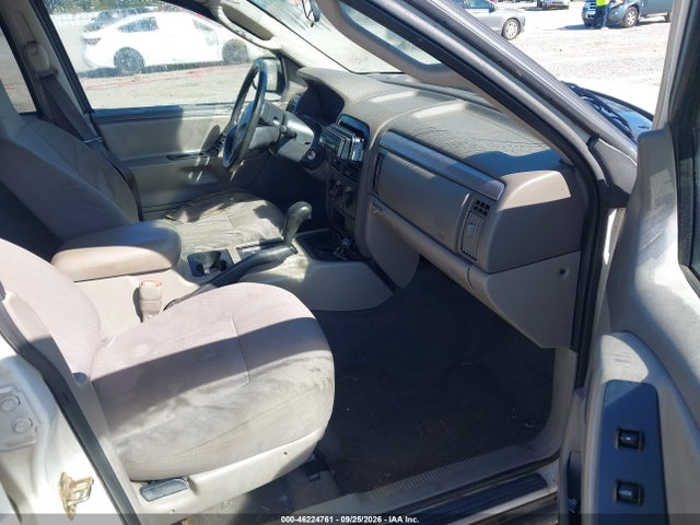 2003 Jeep Grand Cherokee Laredo მანქანა იყიდება აუქციონზე, vin: 1J4GX48S63C609517, აუქციონის ნომერი: 46224761