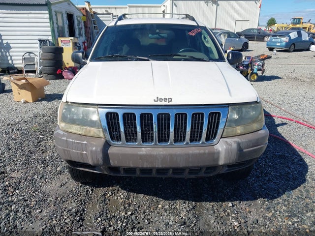2003 Jeep Grand Cherokee Laredo მანქანა იყიდება აუქციონზე, vin: 1J4GX48S63C609517, აუქციონის ნომერი: 46224761