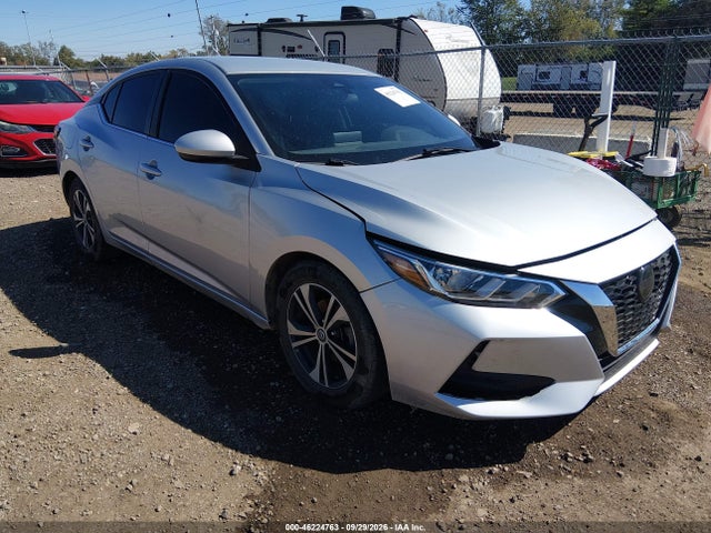 Aukcja sprzedaży 2023 Nissan Sentra Sv Xtronic Cvt, vin: 3N1AB8CV0PY267582, numer aukcji: 46224763