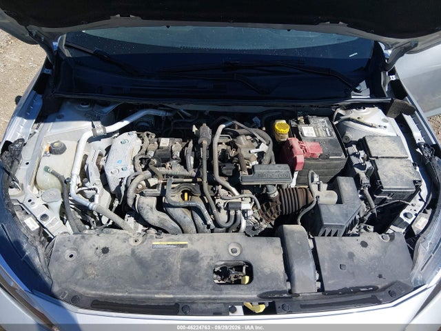 Aukcja sprzedaży 2023 Nissan Sentra Sv Xtronic Cvt, vin: 3N1AB8CV0PY267582, numer aukcji: 46224763
