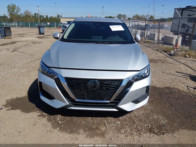 Aukcja sprzedaży 2023 Nissan Sentra Sv Xtronic Cvt, vin: 3N1AB8CV0PY267582, numer aukcji: 46224763