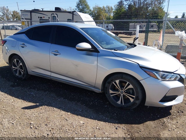 Aukcja sprzedaży 2023 Nissan Sentra Sv Xtronic Cvt, vin: 3N1AB8CV0PY267582, numer aukcji: 46224763