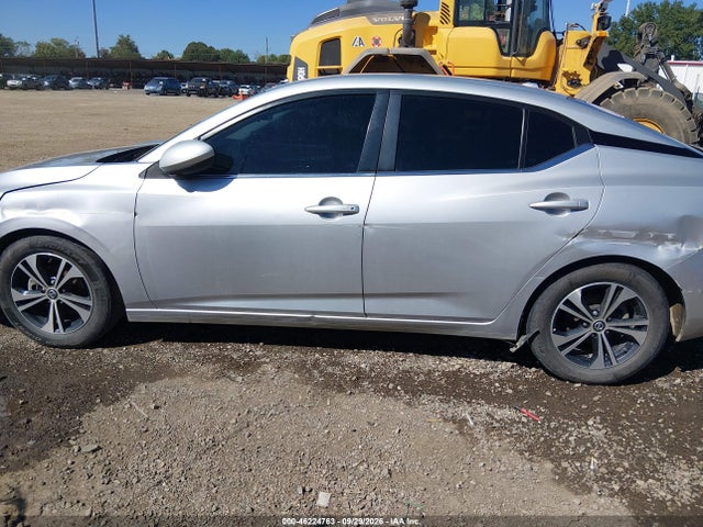 Aukcja sprzedaży 2023 Nissan Sentra Sv Xtronic Cvt, vin: 3N1AB8CV0PY267582, numer aukcji: 46224763