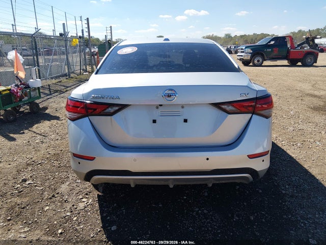 Aukcja sprzedaży 2023 Nissan Sentra Sv Xtronic Cvt, vin: 3N1AB8CV0PY267582, numer aukcji: 46224763