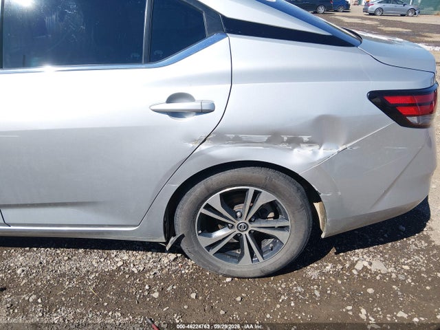 Aukcja sprzedaży 2023 Nissan Sentra Sv Xtronic Cvt, vin: 3N1AB8CV0PY267582, numer aukcji: 46224763