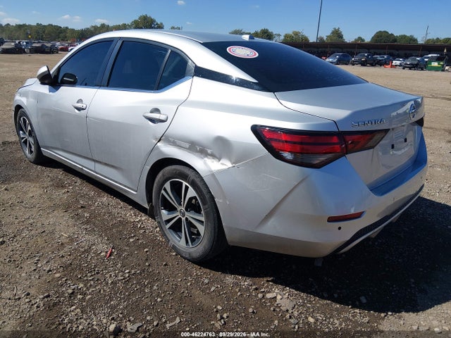 Aukcja sprzedaży 2023 Nissan Sentra Sv Xtronic Cvt, vin: 3N1AB8CV0PY267582, numer aukcji: 46224763
