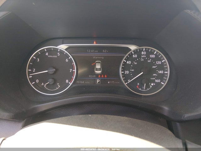 Aukcja sprzedaży 2023 Nissan Sentra Sv Xtronic Cvt, vin: 3N1AB8CV0PY267582, numer aukcji: 46224763