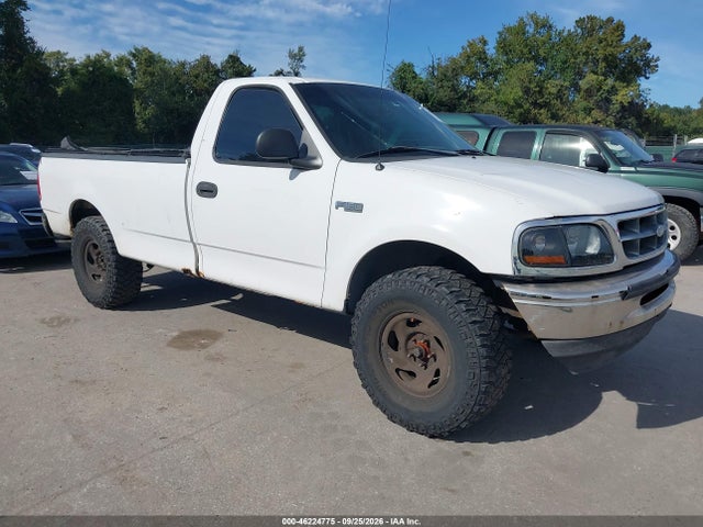 Продажа на аукционе авто 1998 Ford F-150 Standard/xl/xlt, vin: 1FTZF1724WNB02299, номер лота: 46224775
