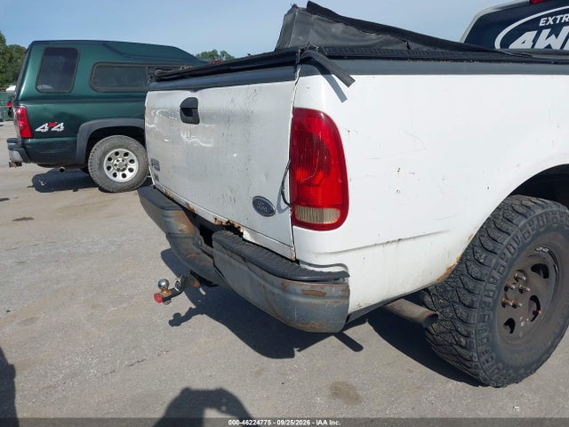Aukcja sprzedaży 1998 Ford F-150 Standard/xl/xlt, vin: 1FTZF1724WNB02299, numer aukcji: 46224775