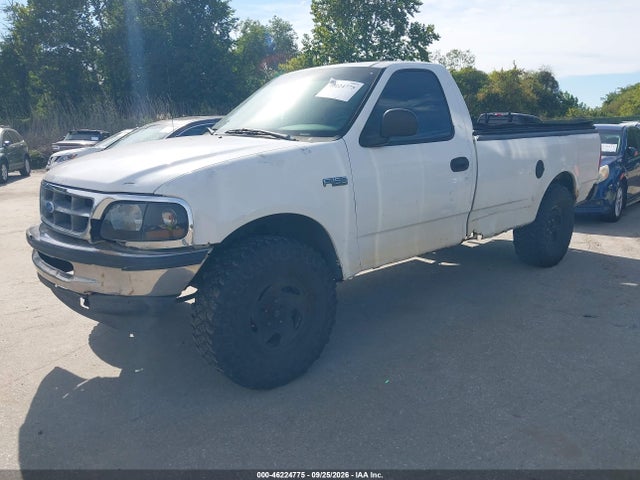 Aukcja sprzedaży 1998 Ford F-150 Standard/xl/xlt, vin: 1FTZF1724WNB02299, numer aukcji: 46224775