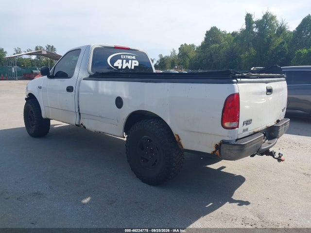 Aukcja sprzedaży 1998 Ford F-150 Standard/xl/xlt, vin: 1FTZF1724WNB02299, numer aukcji: 46224775