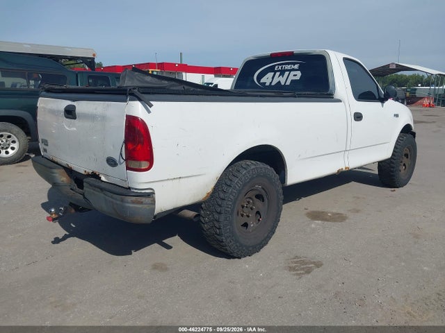 Aukcja sprzedaży 1998 Ford F-150 Standard/xl/xlt, vin: 1FTZF1724WNB02299, numer aukcji: 46224775