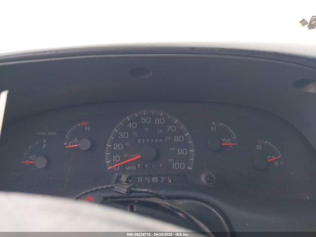 Aukcja sprzedaży 1998 Ford F-150 Standard/xl/xlt, vin: 1FTZF1724WNB02299, numer aukcji: 46224775