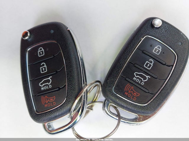 2018 Hyundai Tucson Se მანქანა იყიდება აუქციონზე, vin: KM8J23A44JU710462, აუქციონის ნომერი: 46224779