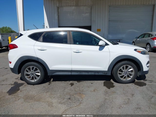 2018 Hyundai Tucson Se მანქანა იყიდება აუქციონზე, vin: KM8J23A44JU710462, აუქციონის ნომერი: 46224779