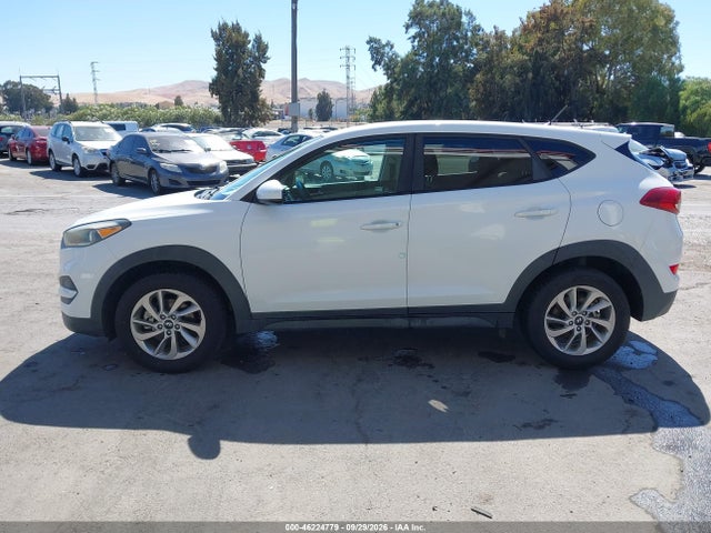 2018 Hyundai Tucson Se მანქანა იყიდება აუქციონზე, vin: KM8J23A44JU710462, აუქციონის ნომერი: 46224779