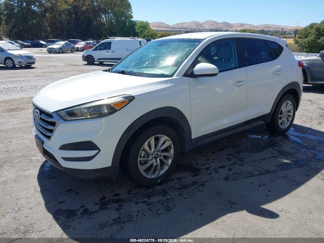 2018 Hyundai Tucson Se მანქანა იყიდება აუქციონზე, vin: KM8J23A44JU710462, აუქციონის ნომერი: 46224779