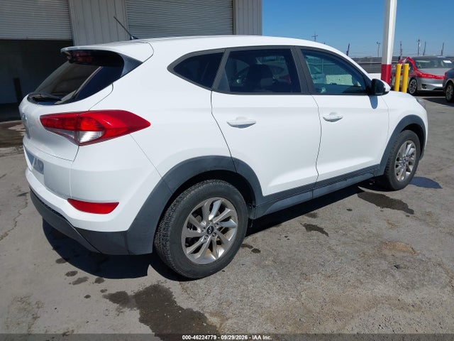 2018 Hyundai Tucson Se მანქანა იყიდება აუქციონზე, vin: KM8J23A44JU710462, აუქციონის ნომერი: 46224779