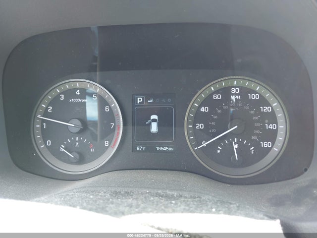 2018 Hyundai Tucson Se მანქანა იყიდება აუქციონზე, vin: KM8J23A44JU710462, აუქციონის ნომერი: 46224779
