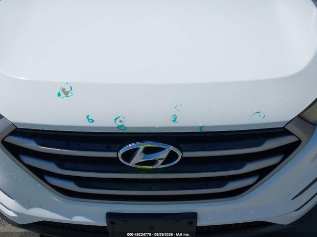 2018 Hyundai Tucson Se მანქანა იყიდება აუქციონზე, vin: KM8J23A44JU710462, აუქციონის ნომერი: 46224779