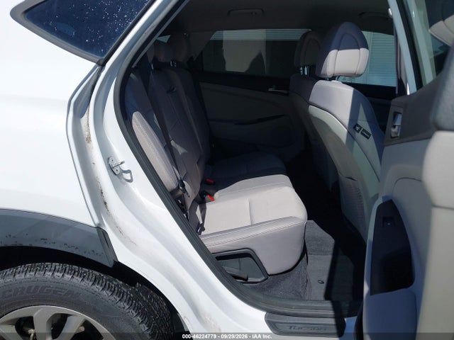 2018 Hyundai Tucson Se მანქანა იყიდება აუქციონზე, vin: KM8J23A44JU710462, აუქციონის ნომერი: 46224779