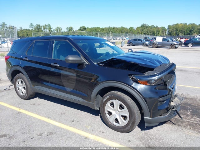Продажа на аукционе авто 2024 Ford Police Interceptor Utility, vin: 1FM5K8AB2RGA60201, номер лота: 46224786