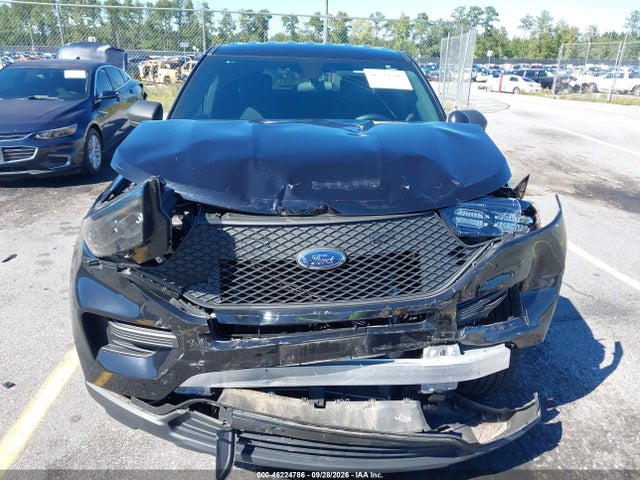 Aukcja sprzedaży 2024 Ford Police Interceptor Utility, vin: 1FM5K8AB2RGA60201, numer aukcji: 46224786