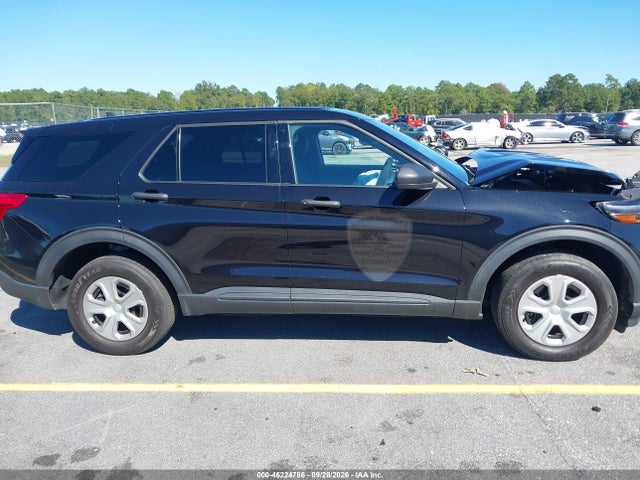 Aukcja sprzedaży 2024 Ford Police Interceptor Utility, vin: 1FM5K8AB2RGA60201, numer aukcji: 46224786