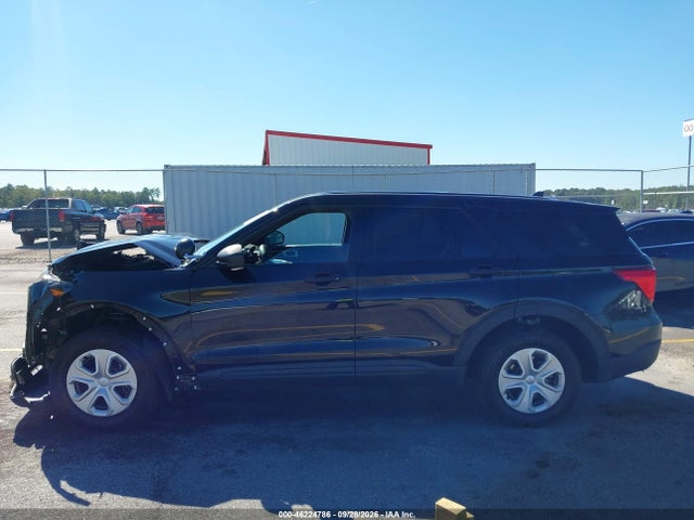 Aukcja sprzedaży 2024 Ford Police Interceptor Utility, vin: 1FM5K8AB2RGA60201, numer aukcji: 46224786