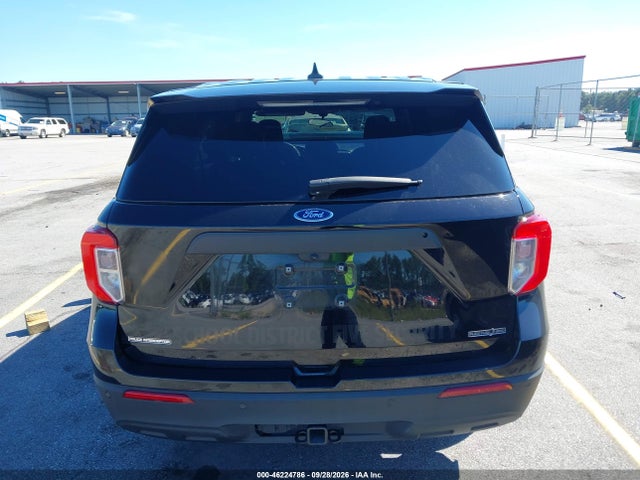 Aukcja sprzedaży 2024 Ford Police Interceptor Utility, vin: 1FM5K8AB2RGA60201, numer aukcji: 46224786
