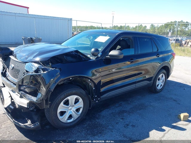 Aukcja sprzedaży 2024 Ford Police Interceptor Utility, vin: 1FM5K8AB2RGA60201, numer aukcji: 46224786