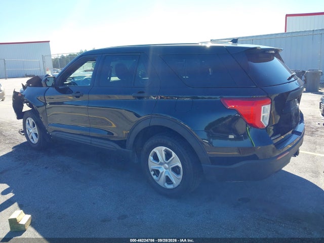 Aukcja sprzedaży 2024 Ford Police Interceptor Utility, vin: 1FM5K8AB2RGA60201, numer aukcji: 46224786