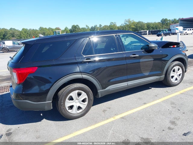 Aukcja sprzedaży 2024 Ford Police Interceptor Utility, vin: 1FM5K8AB2RGA60201, numer aukcji: 46224786