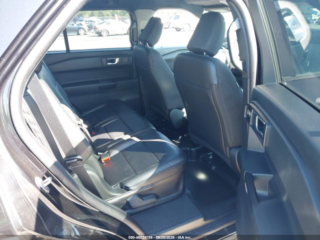 Aukcja sprzedaży 2024 Ford Police Interceptor Utility, vin: 1FM5K8AB2RGA60201, numer aukcji: 46224786