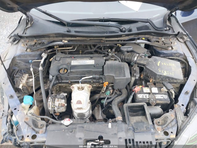 Продажа на аукционе авто 2013 Honda Accord Sdn Ex, vin: 1HGCR2F75DA144941, номер лота: 46224795