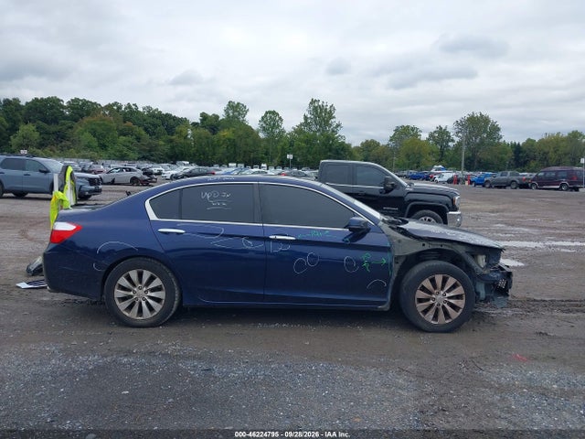 Продажа на аукционе авто 2013 Honda Accord Sdn Ex, vin: 1HGCR2F75DA144941, номер лота: 46224795
