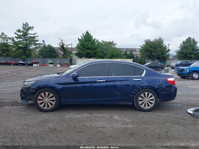 Продажа на аукционе авто 2013 Honda Accord Sdn Ex, vin: 1HGCR2F75DA144941, номер лота: 46224795