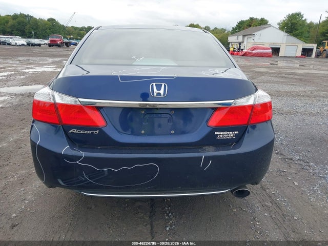 Продажа на аукционе авто 2013 Honda Accord Sdn Ex, vin: 1HGCR2F75DA144941, номер лота: 46224795