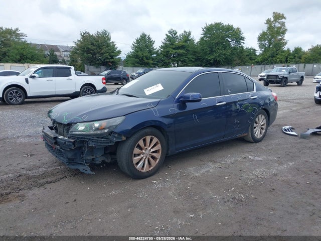 Продажа на аукционе авто 2013 Honda Accord Sdn Ex, vin: 1HGCR2F75DA144941, номер лота: 46224795