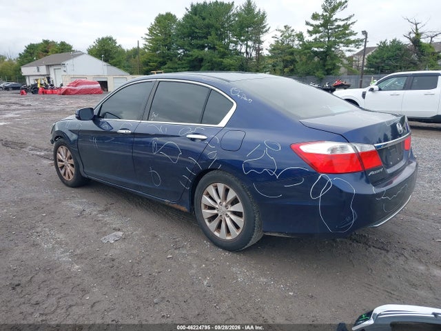 Продажа на аукционе авто 2013 Honda Accord Sdn Ex, vin: 1HGCR2F75DA144941, номер лота: 46224795