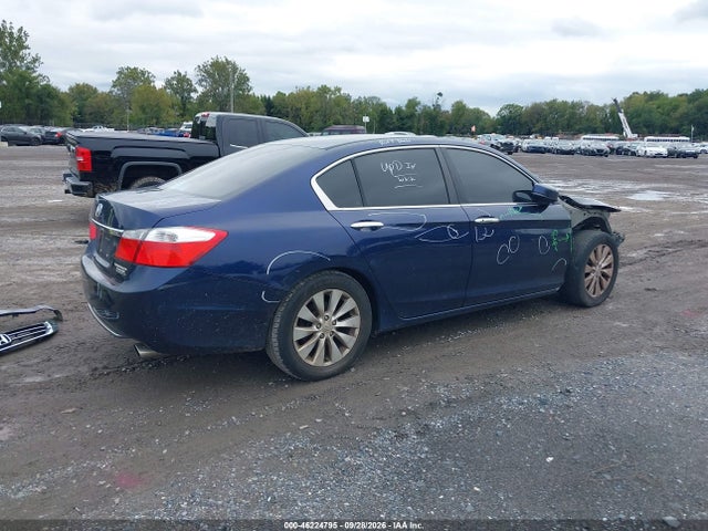 Продажа на аукционе авто 2013 Honda Accord Sdn Ex, vin: 1HGCR2F75DA144941, номер лота: 46224795