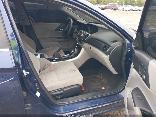 Продажа на аукционе авто 2013 Honda Accord Sdn Ex, vin: 1HGCR2F75DA144941, номер лота: 46224795