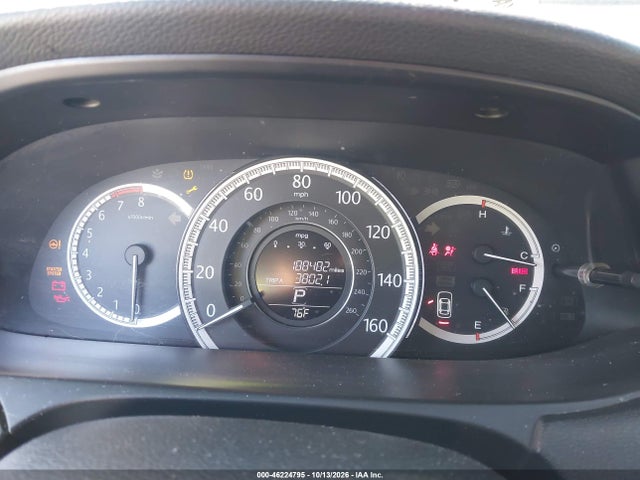Продажа на аукционе авто 2013 Honda Accord Sdn Ex, vin: 1HGCR2F75DA144941, номер лота: 46224795