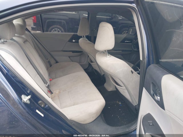 Продажа на аукционе авто 2013 Honda Accord Sdn Ex, vin: 1HGCR2F75DA144941, номер лота: 46224795