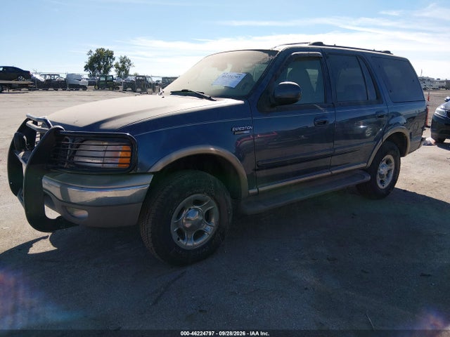 Продажа на аукционе авто 2000 Ford Expedition Eddie Bauer, vin: 1FMPU18L0YLB72042, номер лота: 46224797