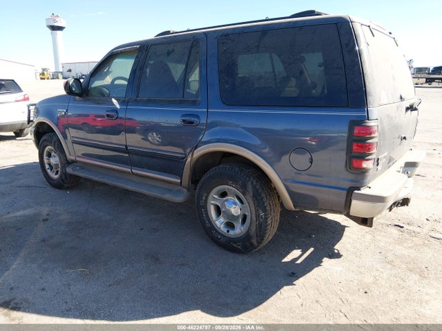 Продажа на аукционе авто 2000 Ford Expedition Eddie Bauer, vin: 1FMPU18L0YLB72042, номер лота: 46224797