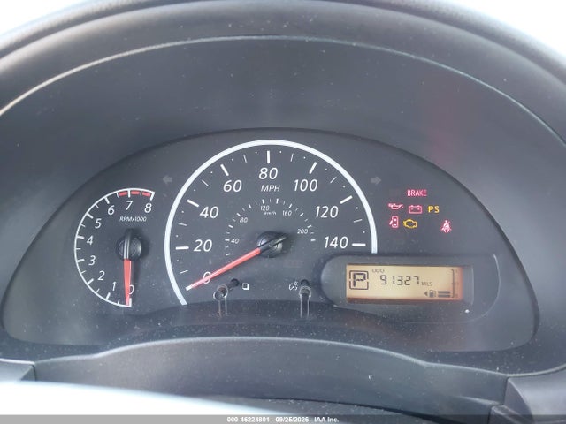 46224801 :رقم المزاد ، 3N1CN7AP3FL939192 vin ، 2015 Nissan Versa 1.6 S+ مزاد بيع